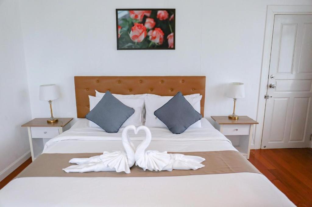 Rajapruek Place Chiang Mai Zewnętrze zdjęcie