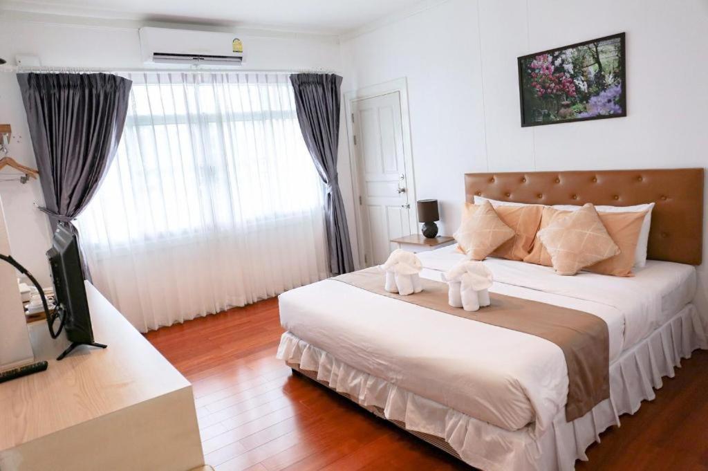 Rajapruek Place Chiang Mai Zewnętrze zdjęcie