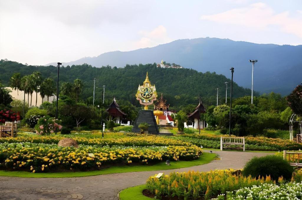 Rajapruek Place Chiang Mai Zewnętrze zdjęcie