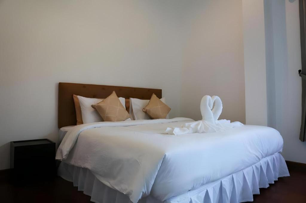 Rajapruek Place Chiang Mai Zewnętrze zdjęcie