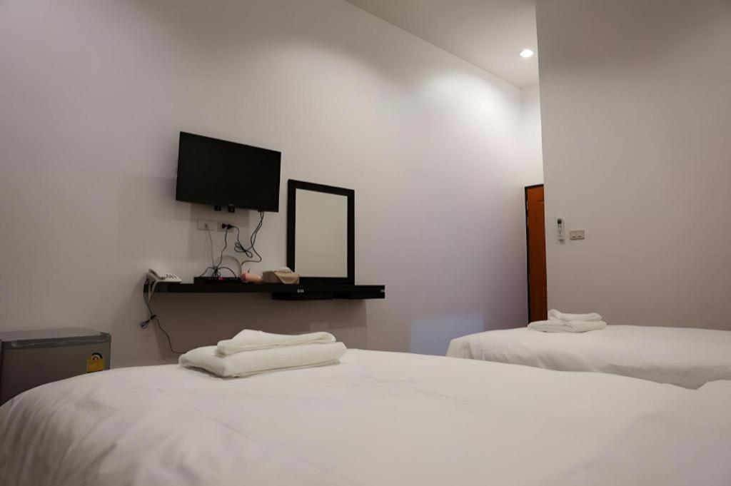 Rajapruek Place Chiang Mai Zewnętrze zdjęcie