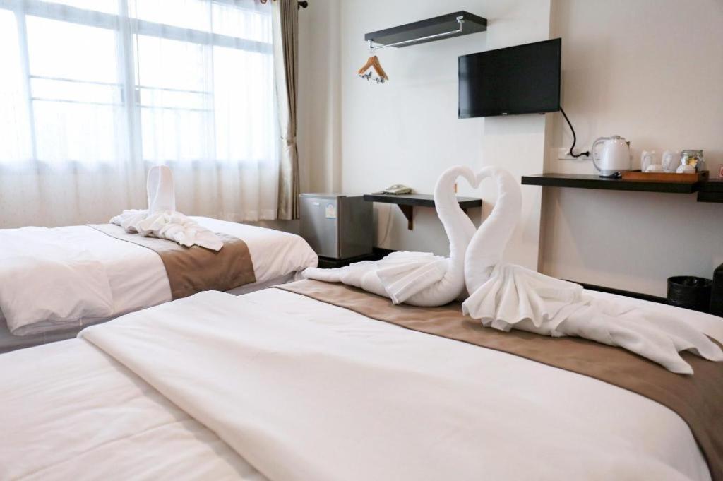 Rajapruek Place Chiang Mai Zewnętrze zdjęcie
