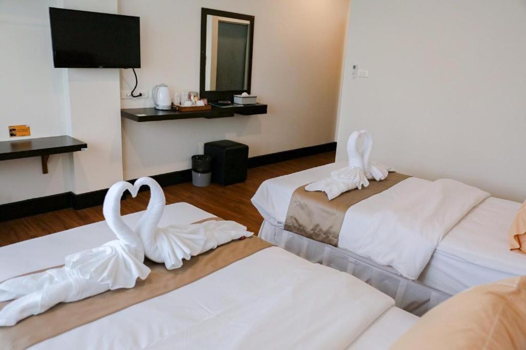 Rajapruek Place Chiang Mai Zewnętrze zdjęcie