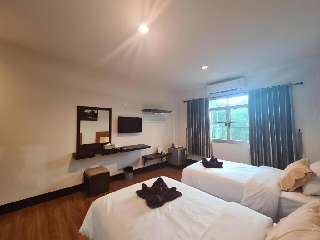 Rajapruek Place Chiang Mai Zewnętrze zdjęcie