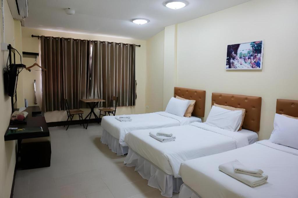 Rajapruek Place Chiang Mai Zewnętrze zdjęcie