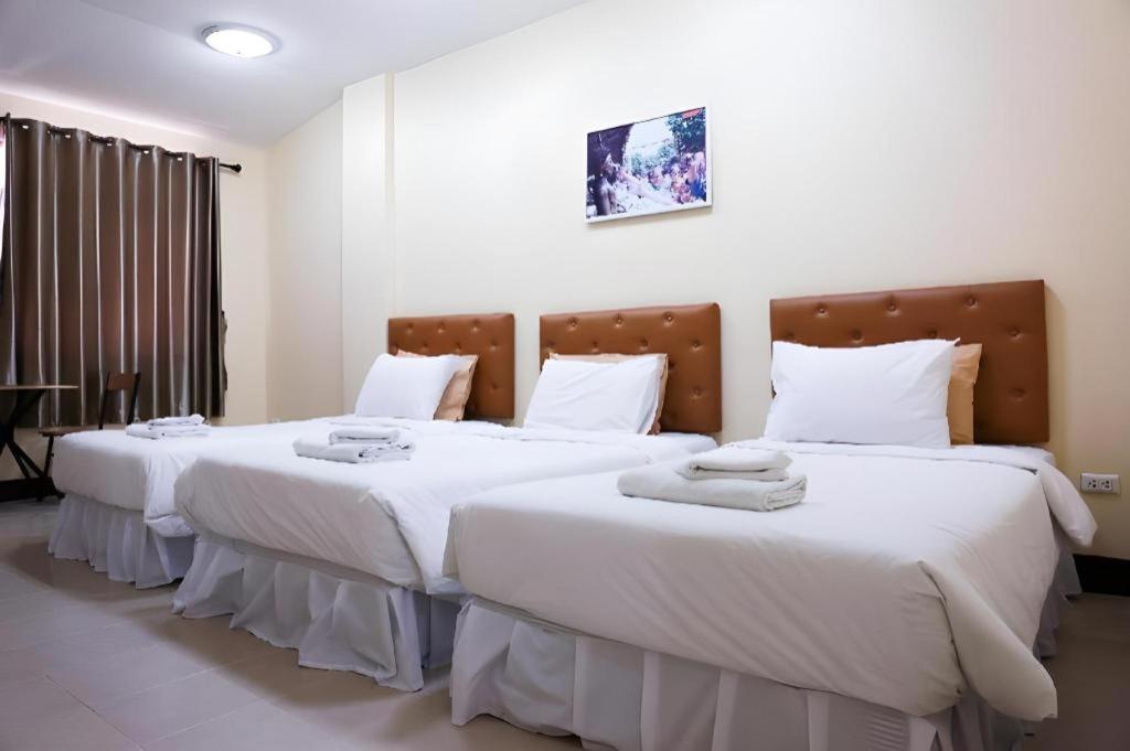 Rajapruek Place Chiang Mai Zewnętrze zdjęcie