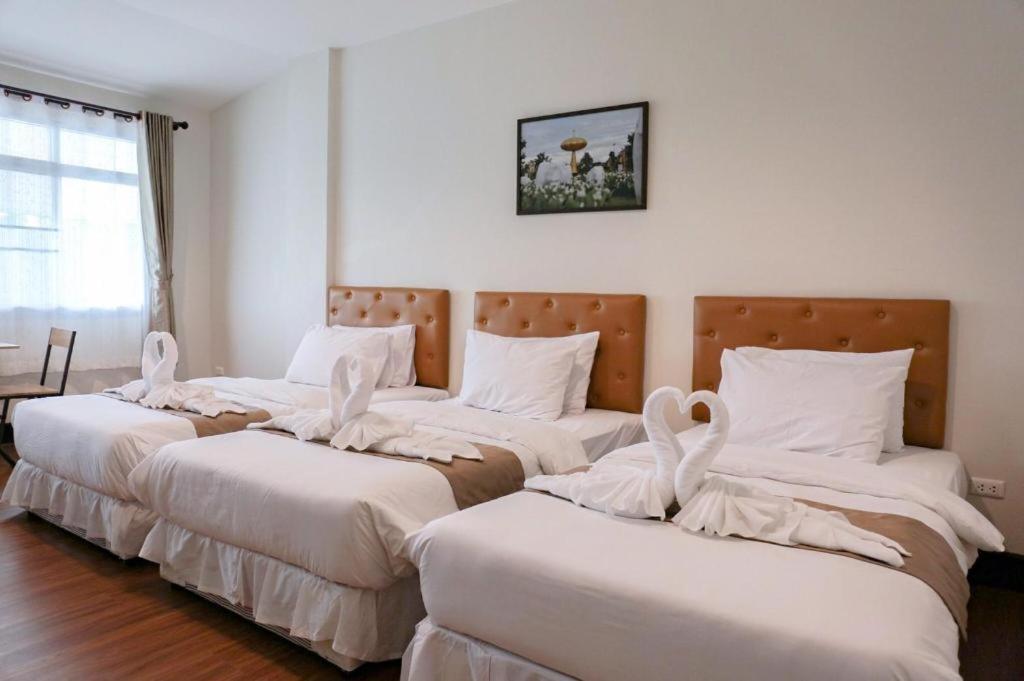 Rajapruek Place Chiang Mai Zewnętrze zdjęcie