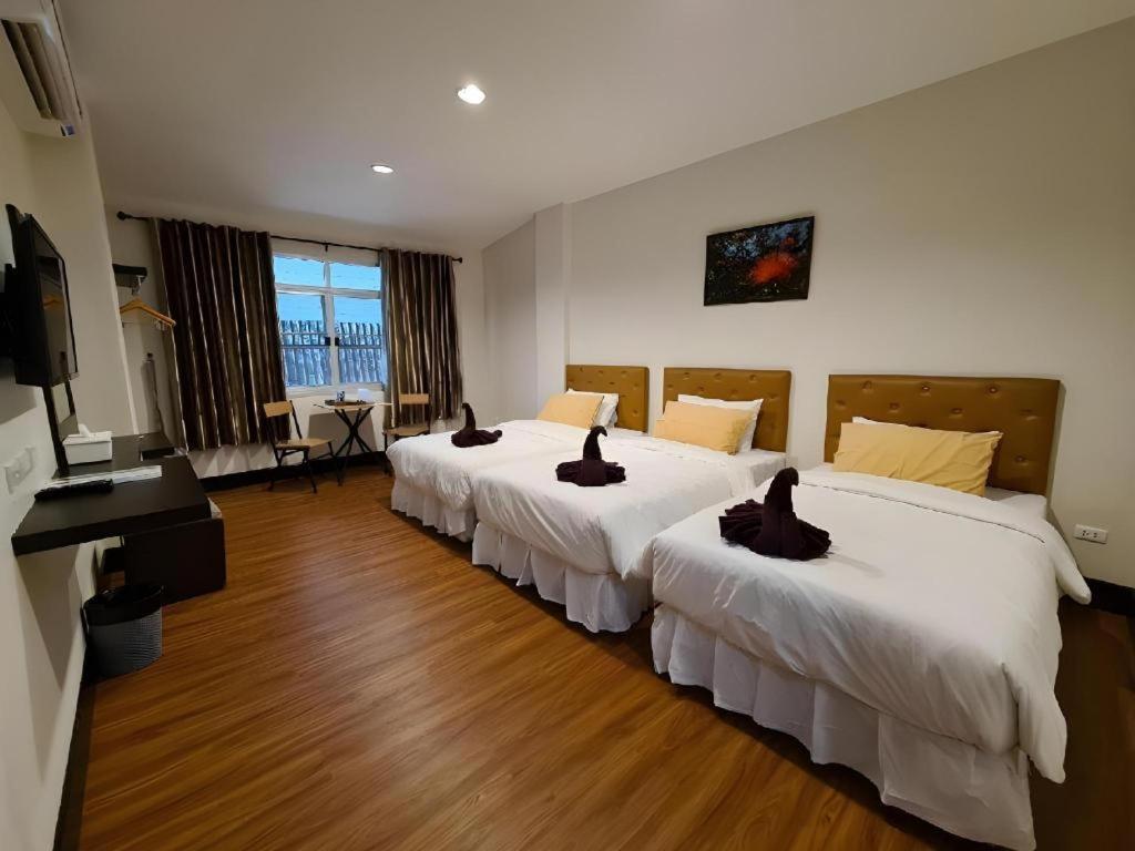 Rajapruek Place Chiang Mai Zewnętrze zdjęcie