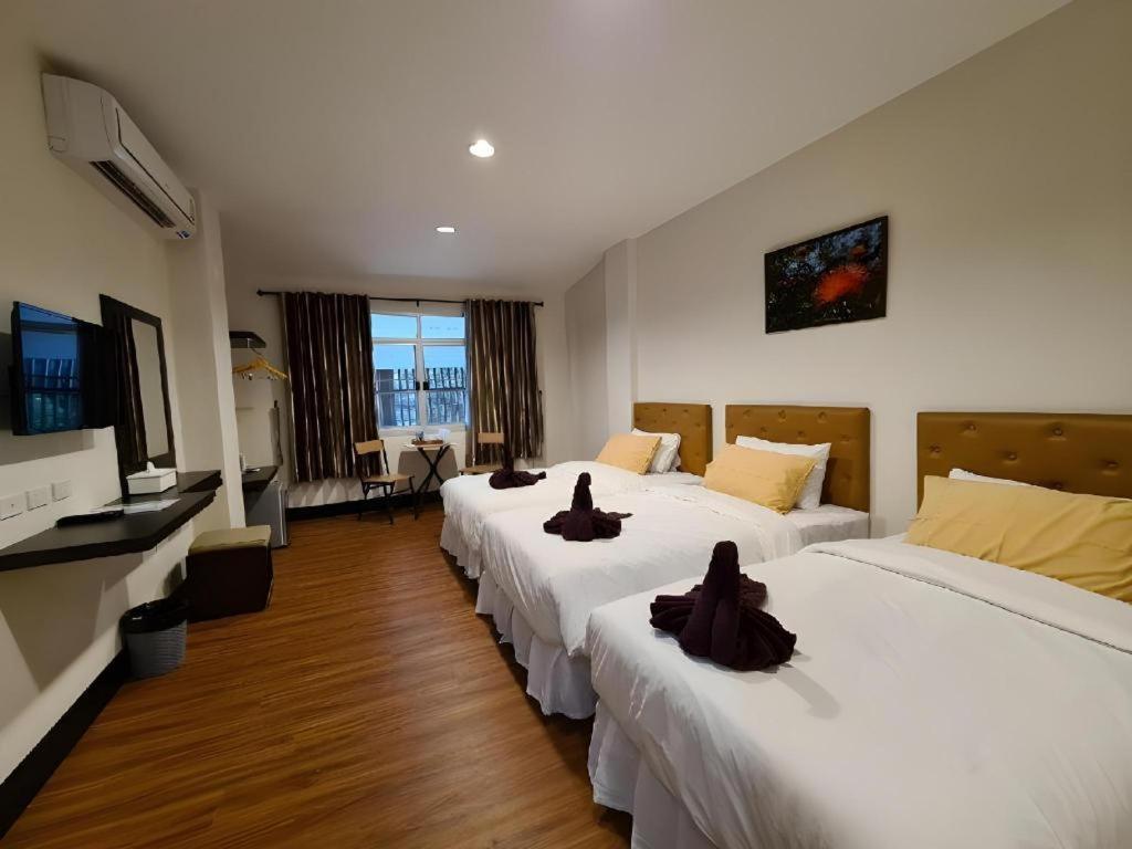 Rajapruek Place Chiang Mai Zewnętrze zdjęcie