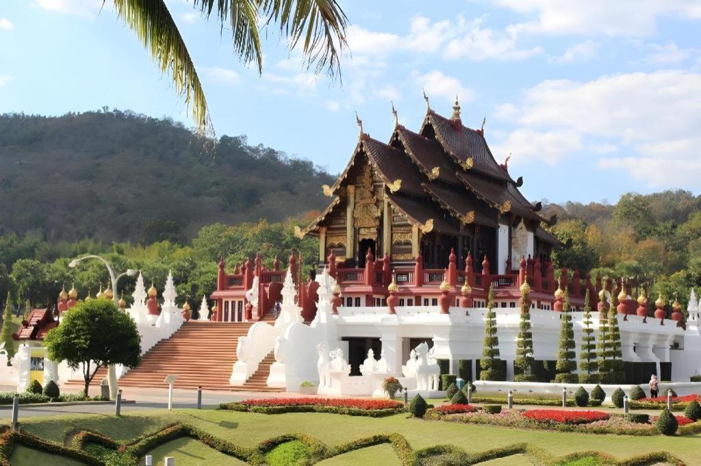 Rajapruek Place Chiang Mai Zewnętrze zdjęcie