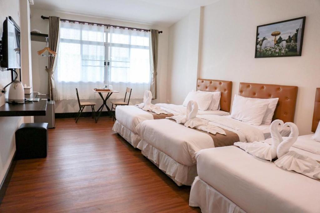 Rajapruek Place Chiang Mai Zewnętrze zdjęcie
