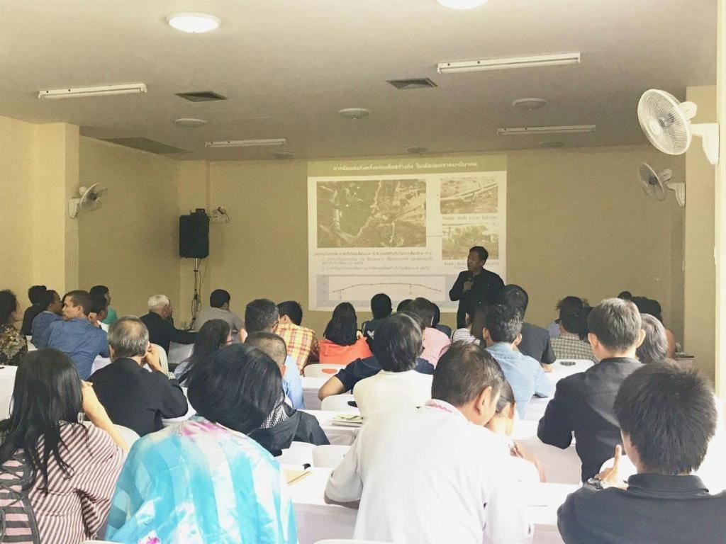 Rajapruek Place Chiang Mai Zewnętrze zdjęcie