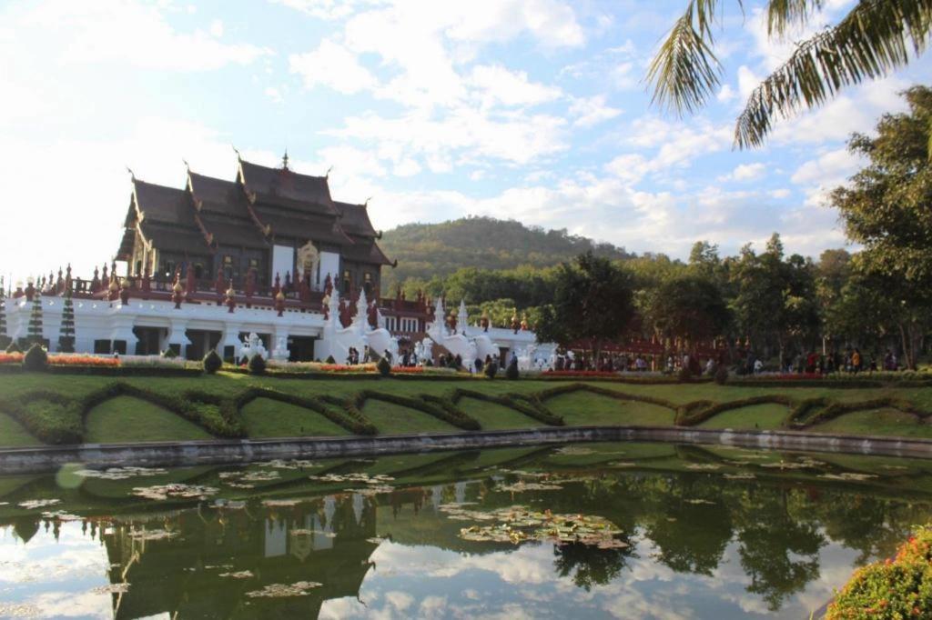 Rajapruek Place Chiang Mai Zewnętrze zdjęcie