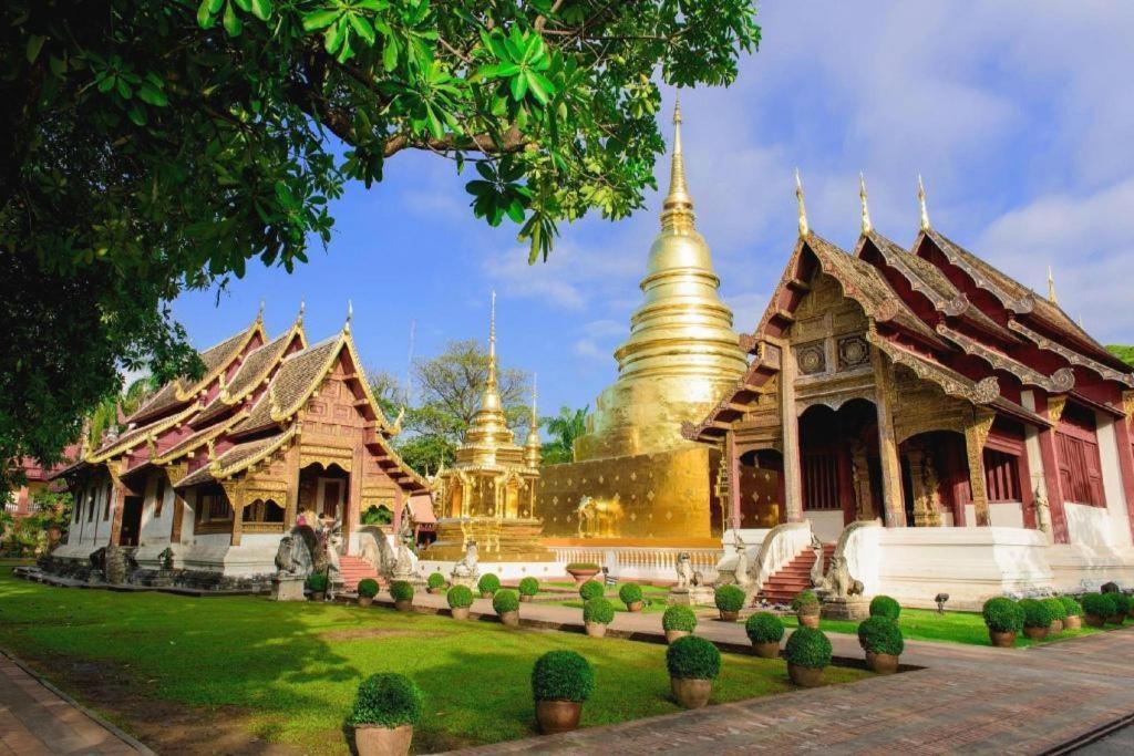 Rajapruek Place Chiang Mai Zewnętrze zdjęcie